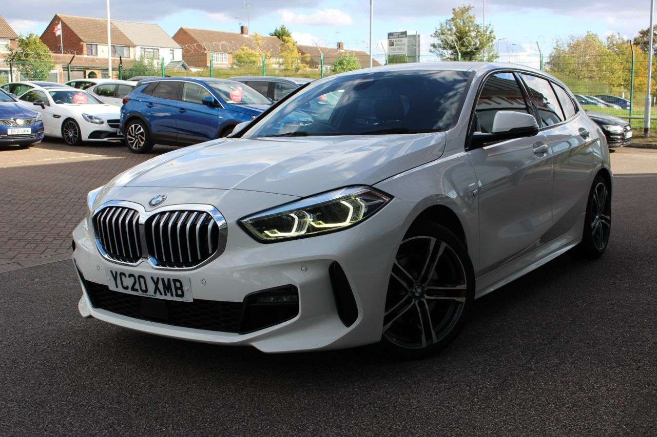 2020 BMW 1 SERIES 2020 BMW 1 SERIES