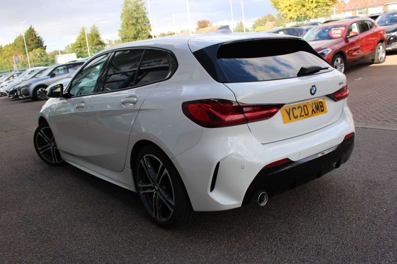 2020 BMW 1 SERIES 2020 BMW 1 SERIES