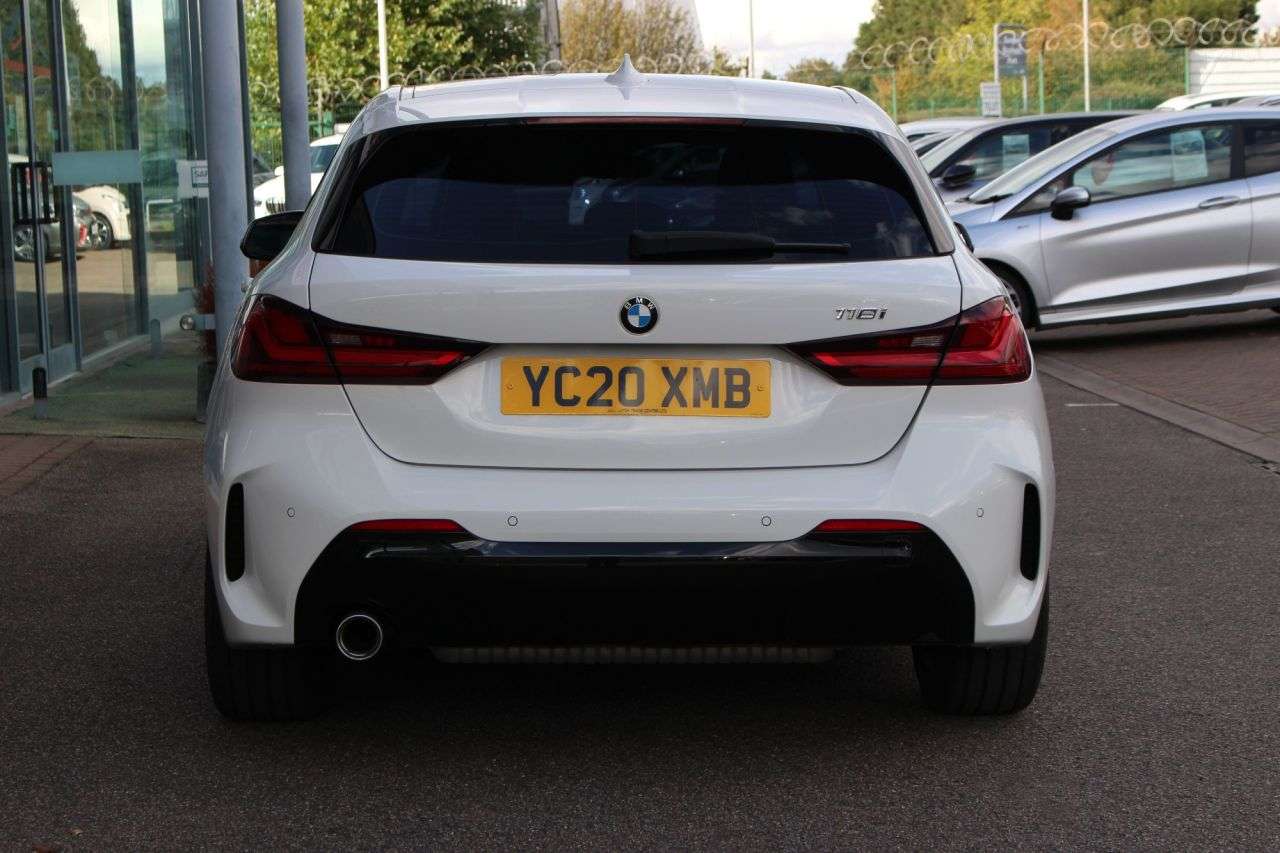 2020 BMW 1 SERIES 2020 BMW 1 SERIES