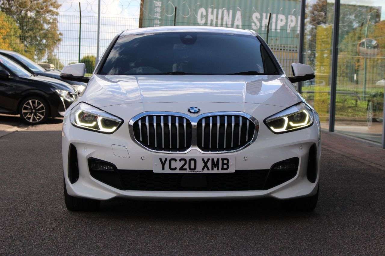 2020 BMW 1 SERIES 2020 BMW 1 SERIES