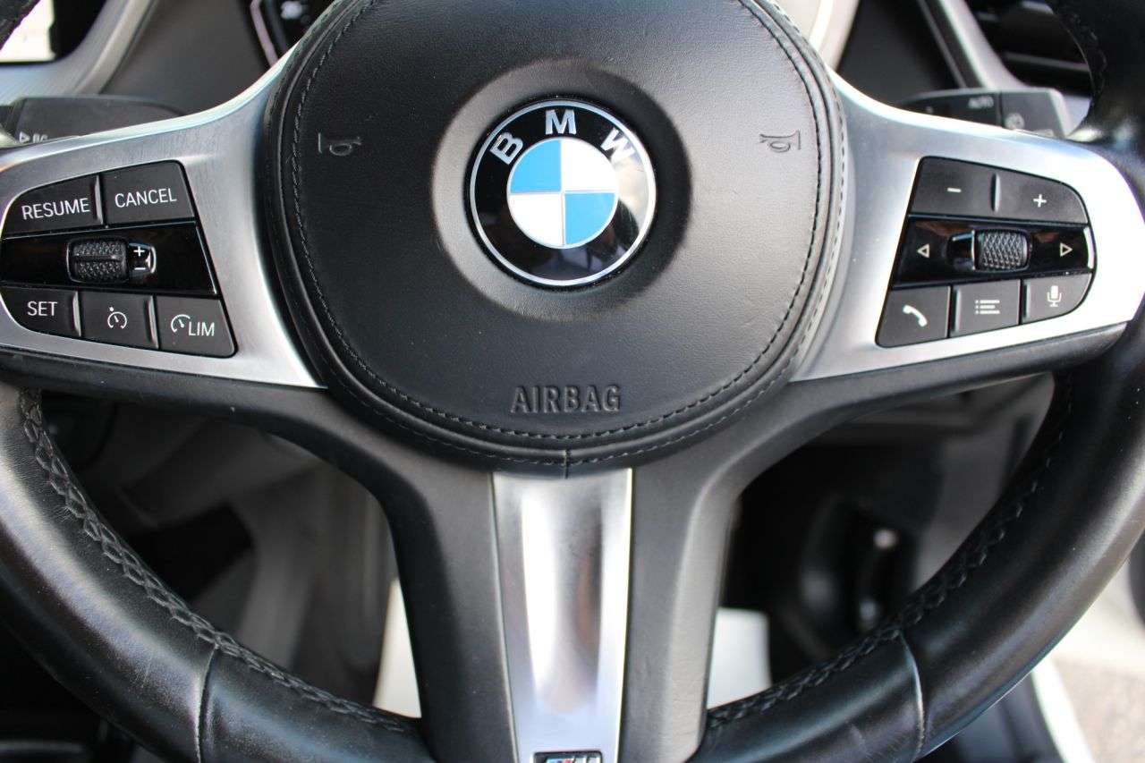 2020 BMW 1 SERIES 2020 BMW 1 SERIES