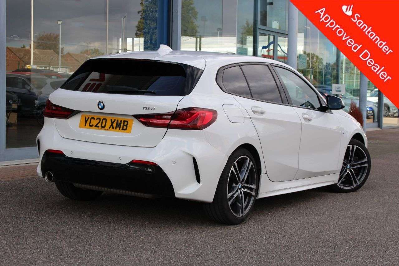 2020 BMW 1 SERIES 2020 BMW 1 SERIES