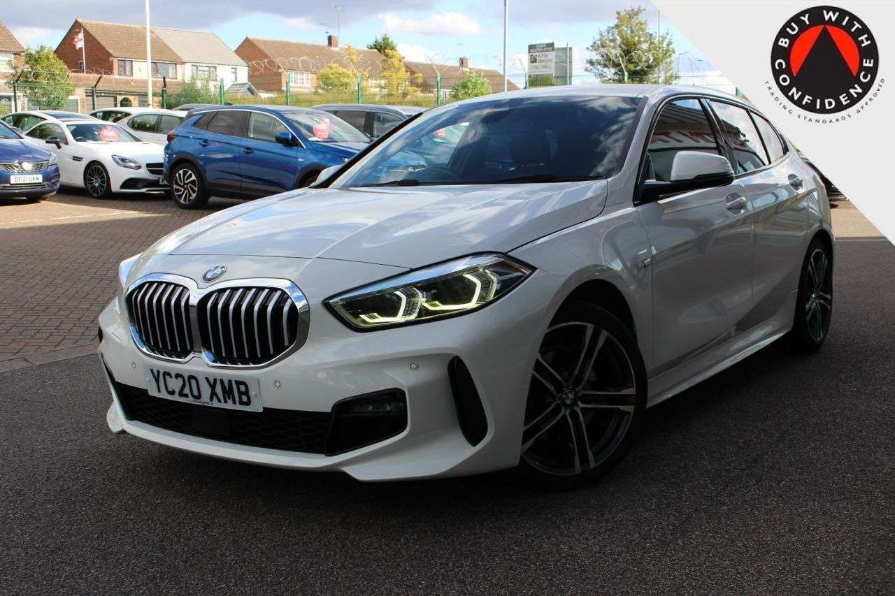 2020 BMW 1 SERIES 2020 BMW 1 SERIES