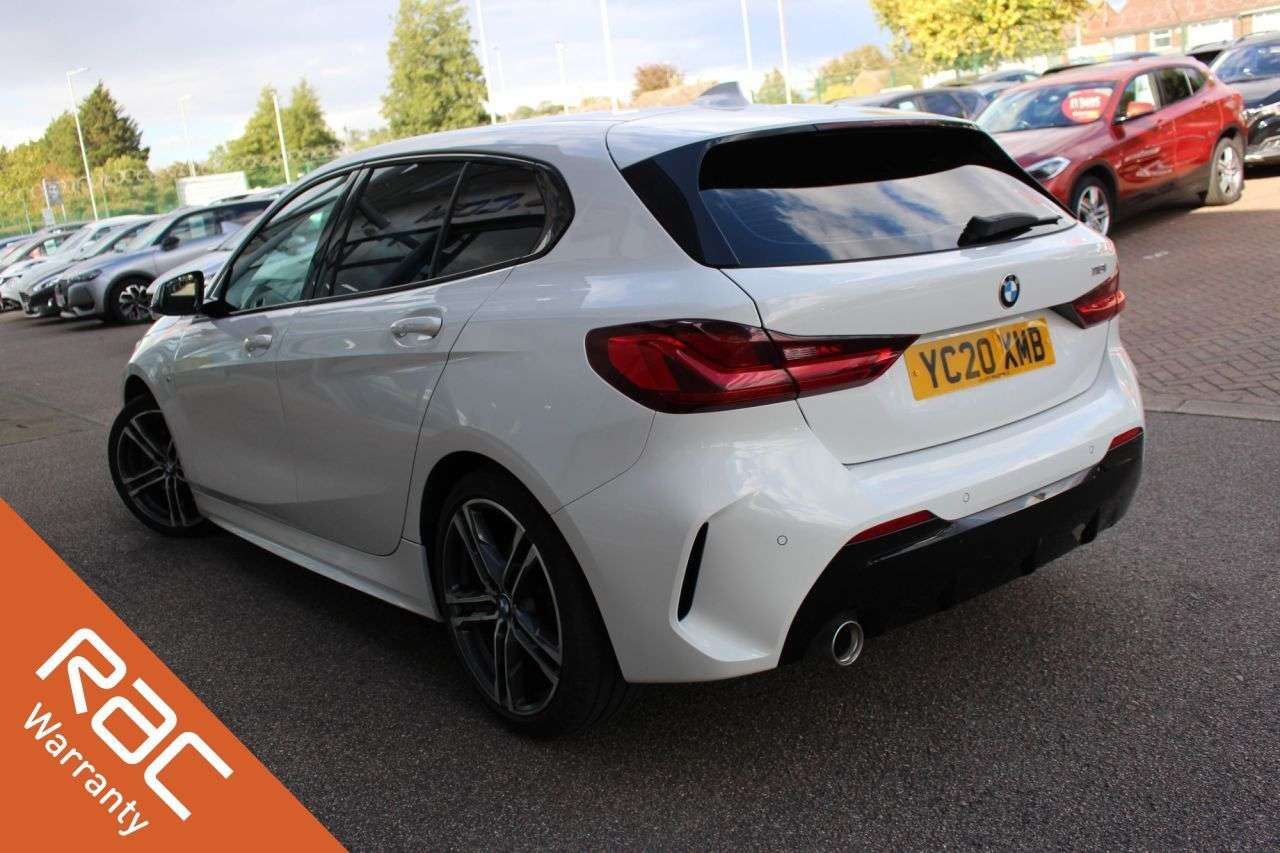 2020 BMW 1 SERIES 2020 BMW 1 SERIES