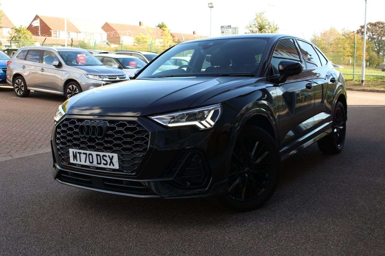 2020 AUDI Q3 2020 AUDI Q3
