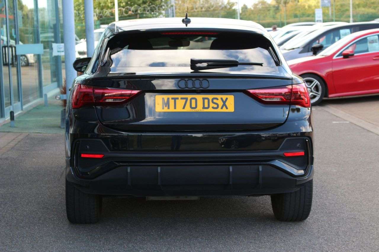 2020 AUDI Q3 2020 AUDI Q3