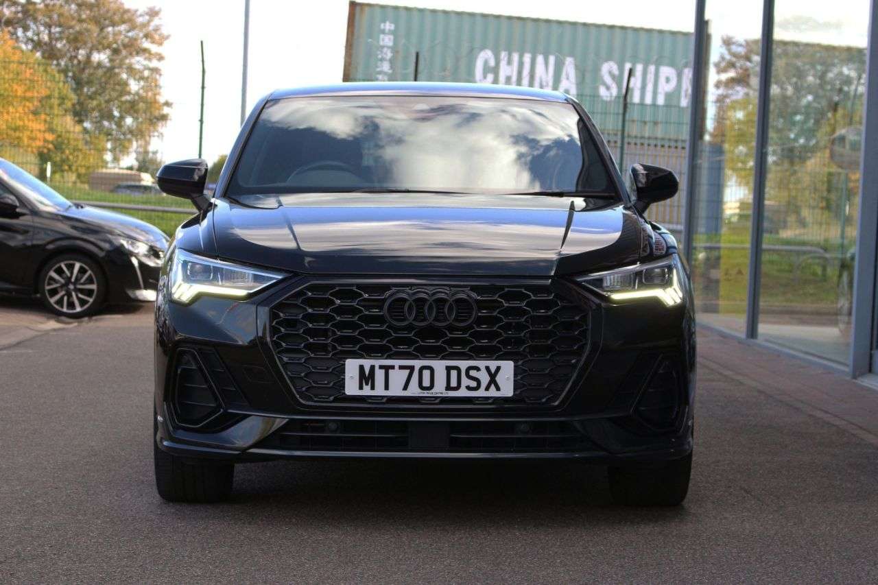 2020 AUDI Q3 2020 AUDI Q3