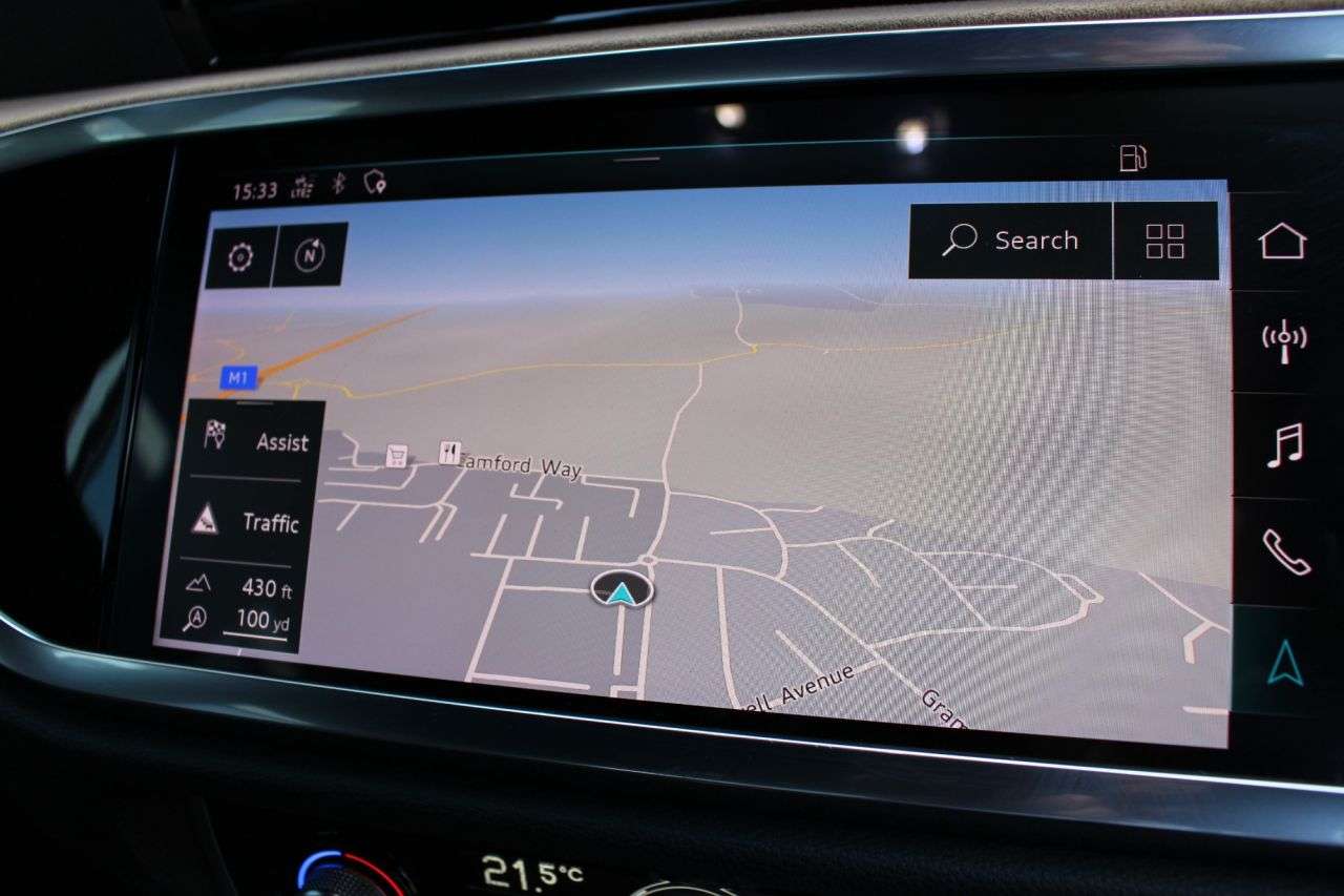 2020 AUDI Q3 2020 AUDI Q3