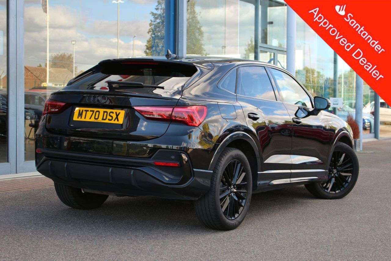 2020 AUDI Q3 2020 AUDI Q3