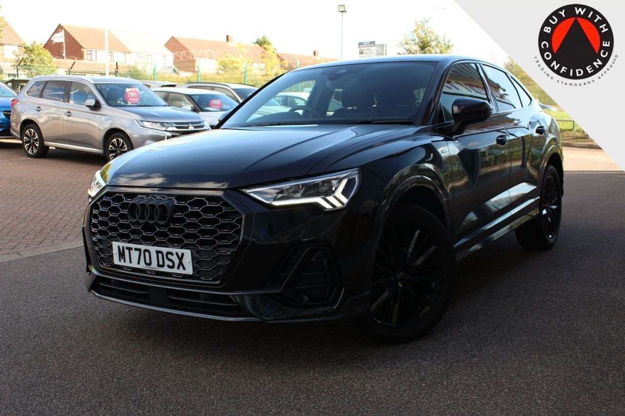 2020 AUDI Q3 2020 AUDI Q3
