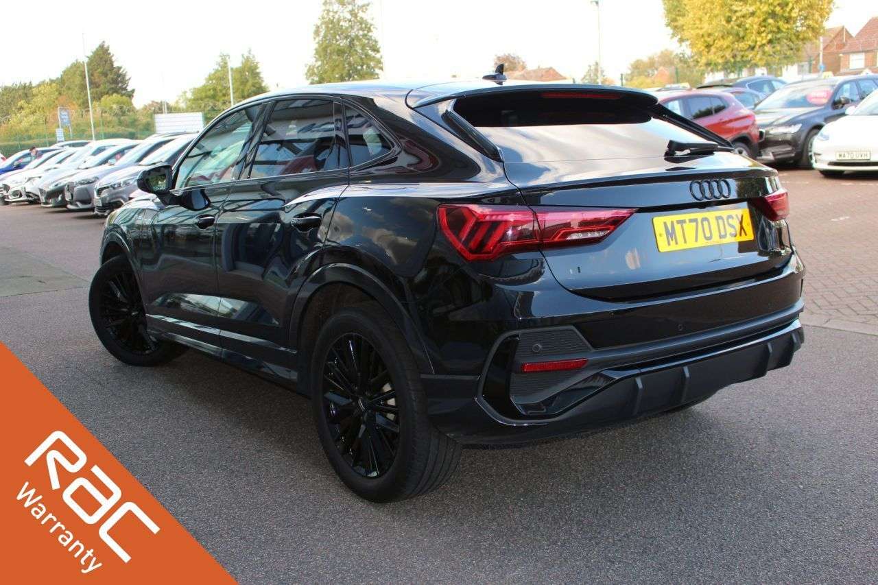 2020 AUDI Q3 2020 AUDI Q3