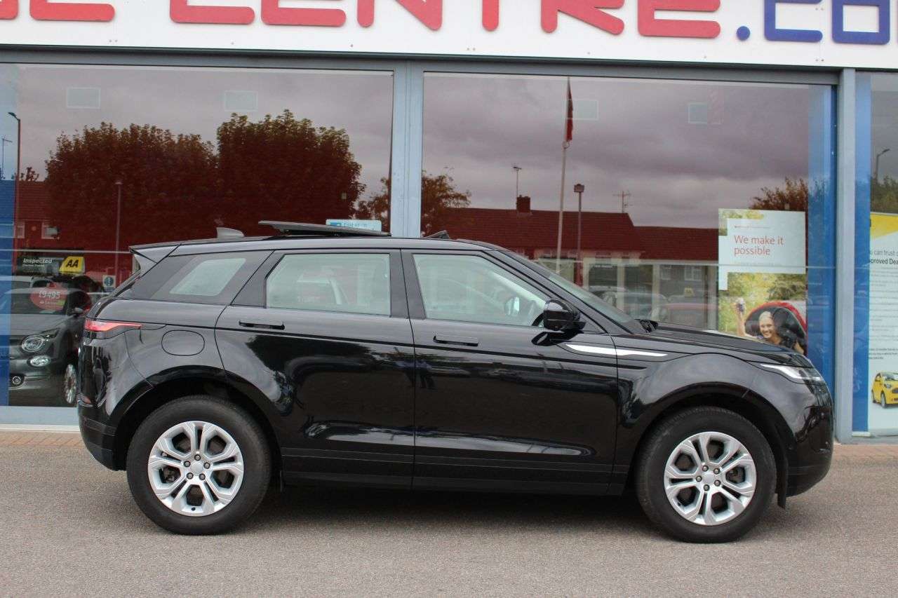 2021 LAND ROVER RANGE ROVER EVOQUE 2021 LAND ROVER RANGE ROVER EVOQUE
