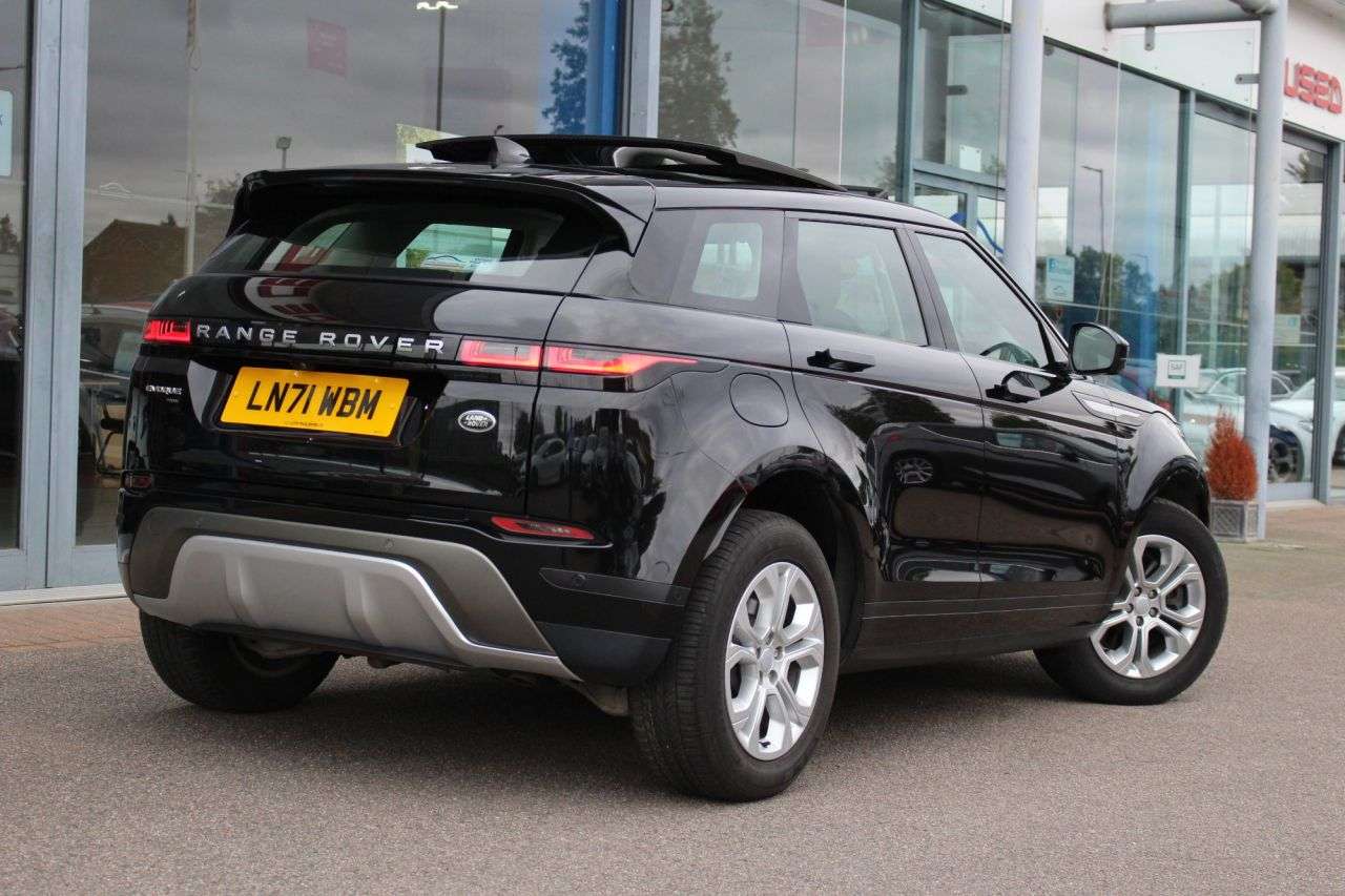 2021 LAND ROVER RANGE ROVER EVOQUE 2021 LAND ROVER RANGE ROVER EVOQUE