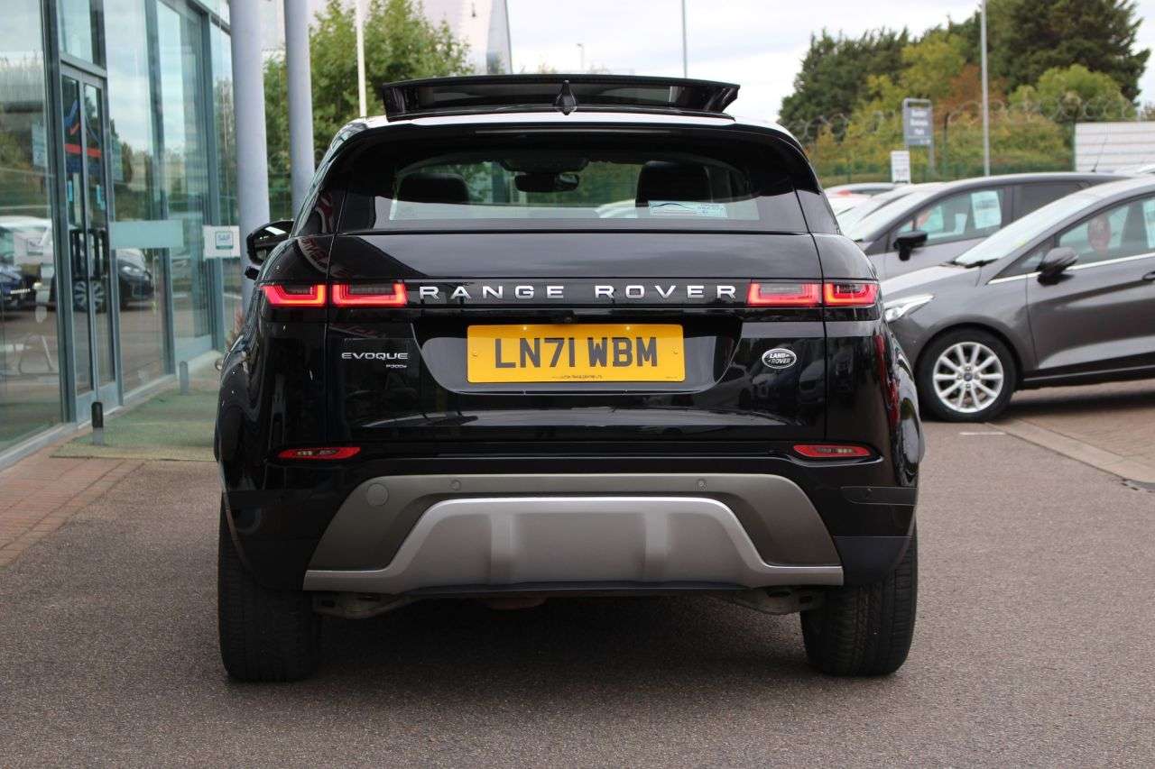 2021 LAND ROVER RANGE ROVER EVOQUE 2021 LAND ROVER RANGE ROVER EVOQUE