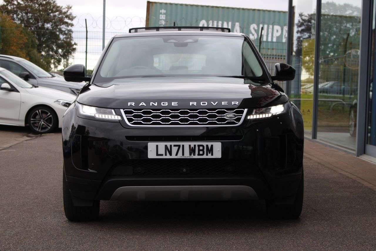 2021 LAND ROVER RANGE ROVER EVOQUE 2021 LAND ROVER RANGE ROVER EVOQUE