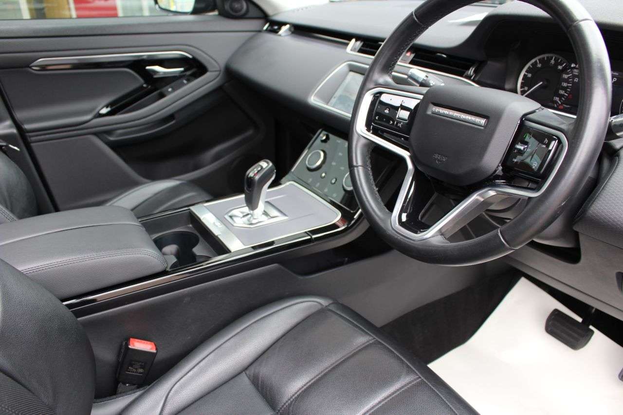 2021 LAND ROVER RANGE ROVER EVOQUE 2021 LAND ROVER RANGE ROVER EVOQUE