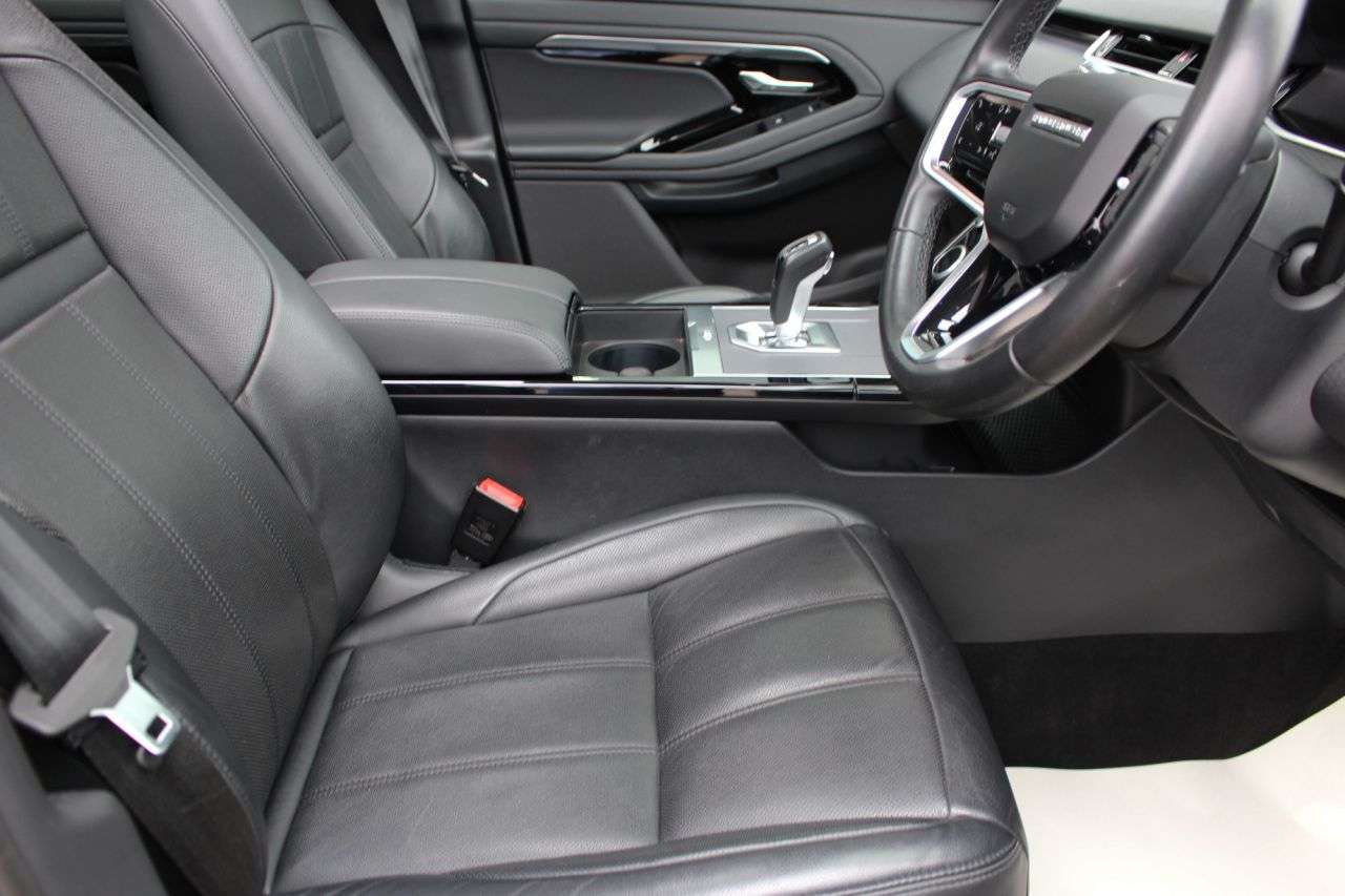 2021 LAND ROVER RANGE ROVER EVOQUE 2021 LAND ROVER RANGE ROVER EVOQUE