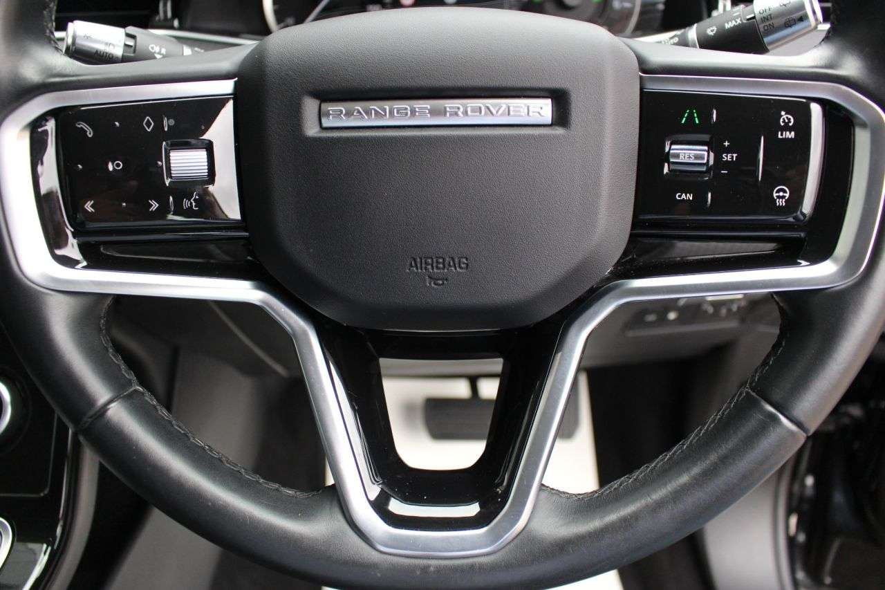 2021 LAND ROVER RANGE ROVER EVOQUE 2021 LAND ROVER RANGE ROVER EVOQUE