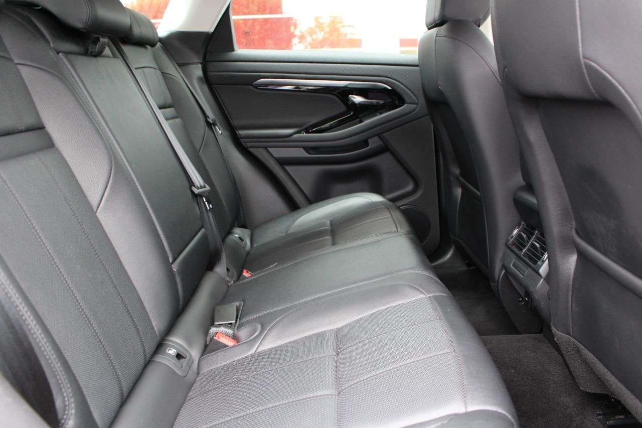 2021 LAND ROVER RANGE ROVER EVOQUE 2021 LAND ROVER RANGE ROVER EVOQUE