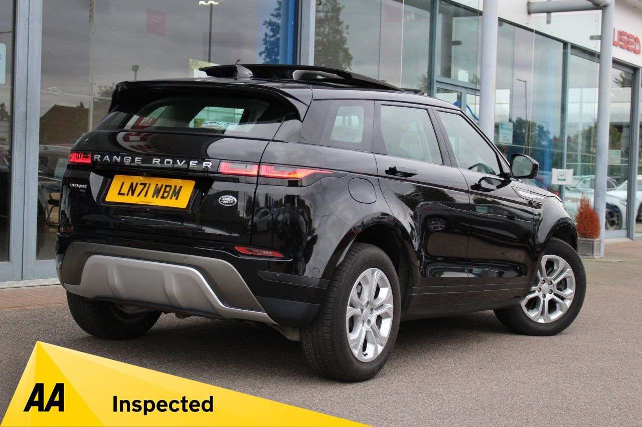 2021 LAND ROVER RANGE ROVER EVOQUE 2021 LAND ROVER RANGE ROVER EVOQUE