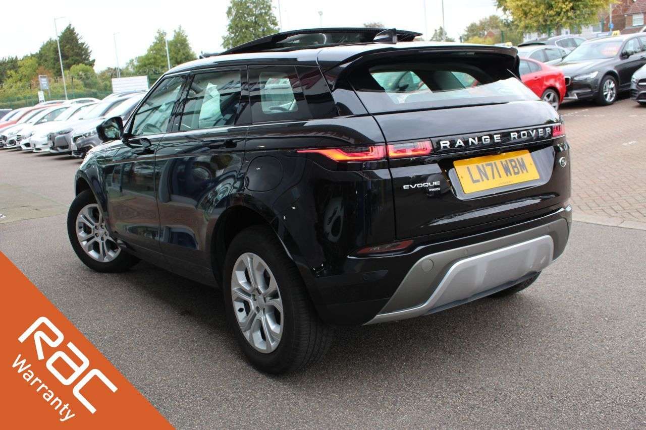 2021 LAND ROVER RANGE ROVER EVOQUE 2021 LAND ROVER RANGE ROVER EVOQUE