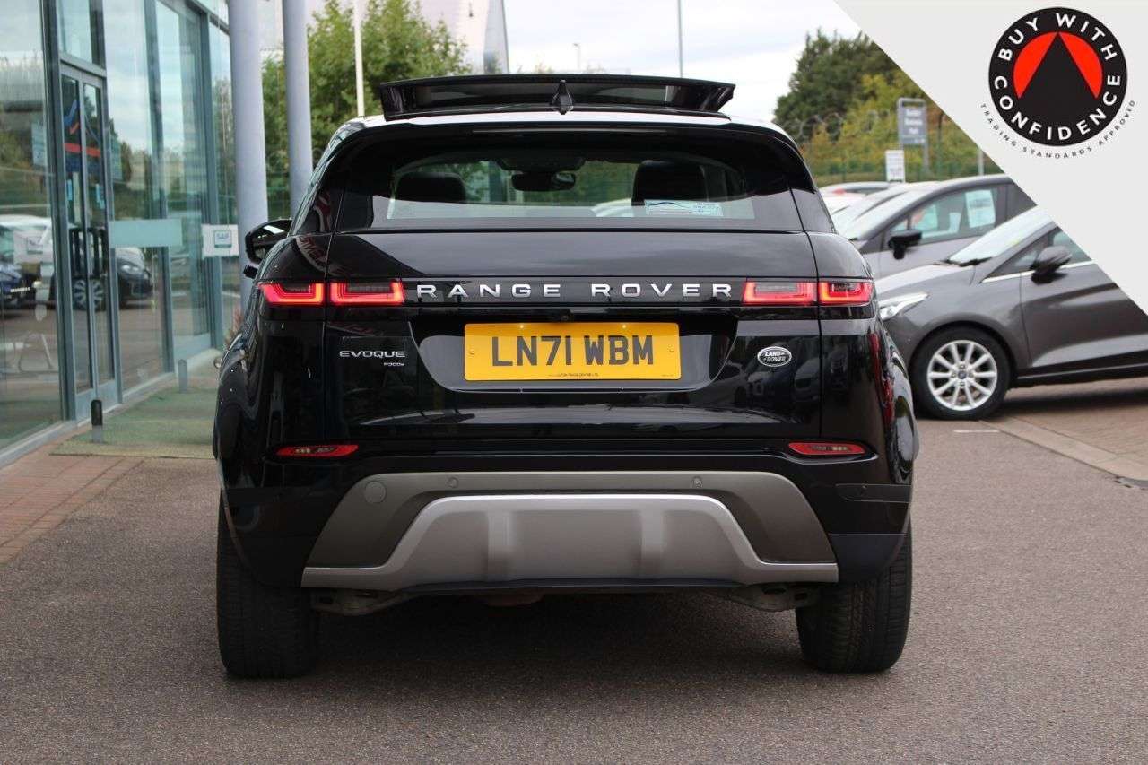 2021 LAND ROVER RANGE ROVER EVOQUE 2021 LAND ROVER RANGE ROVER EVOQUE