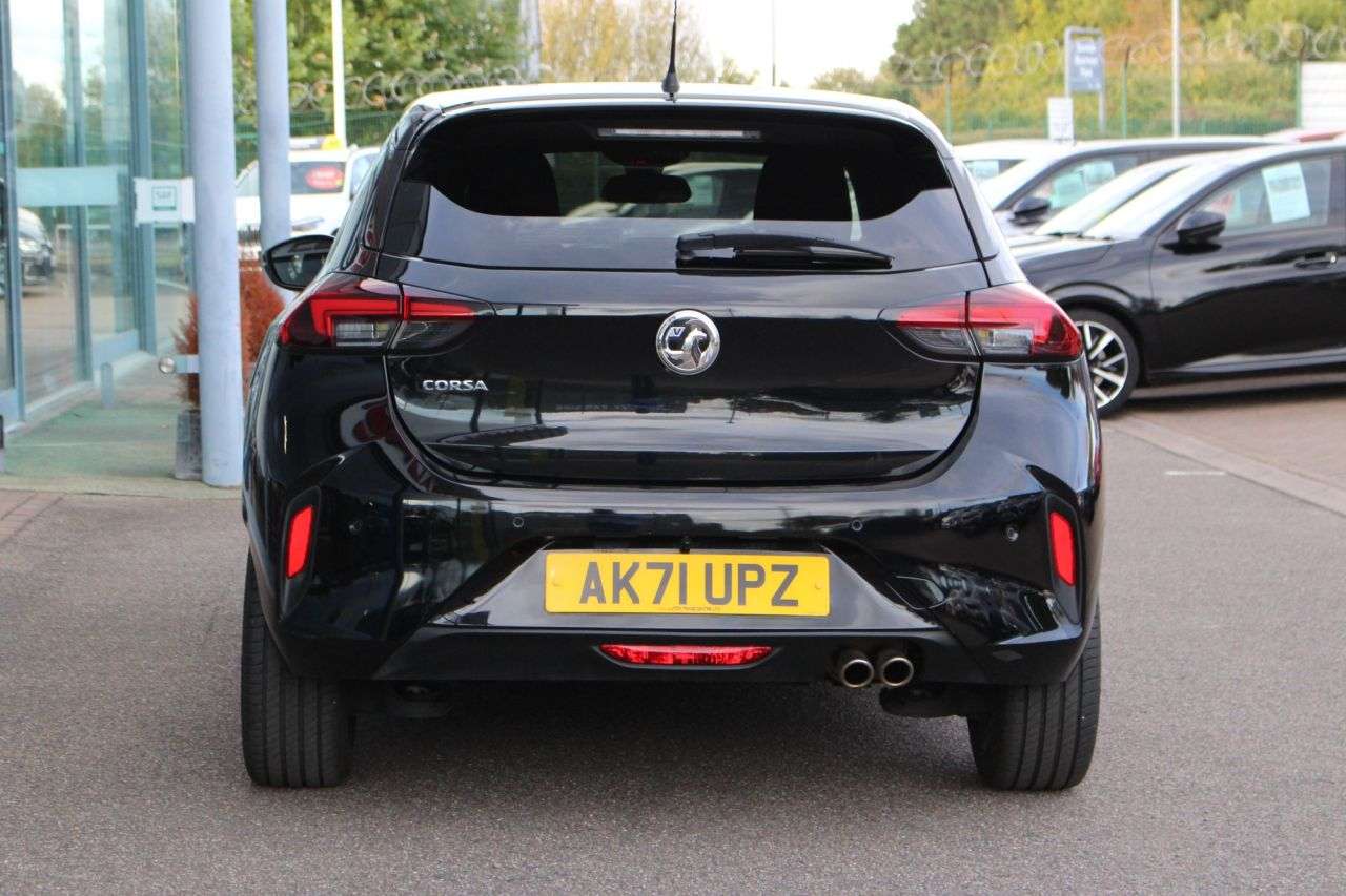 2021 VAUXHALL CORSA 2021 VAUXHALL CORSA