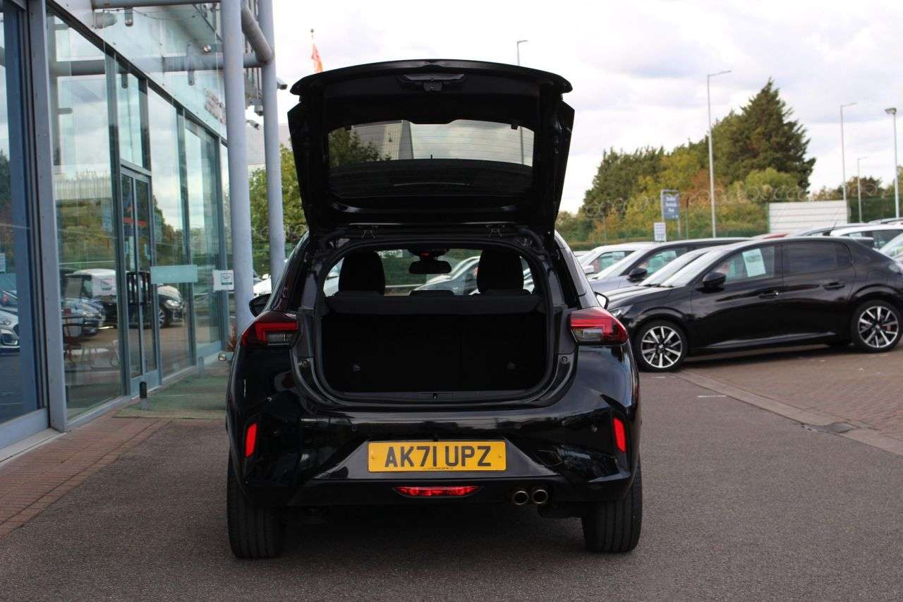 2021 VAUXHALL CORSA 2021 VAUXHALL CORSA