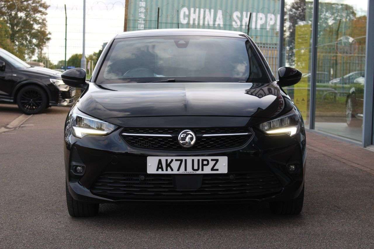 2021 VAUXHALL CORSA 2021 VAUXHALL CORSA