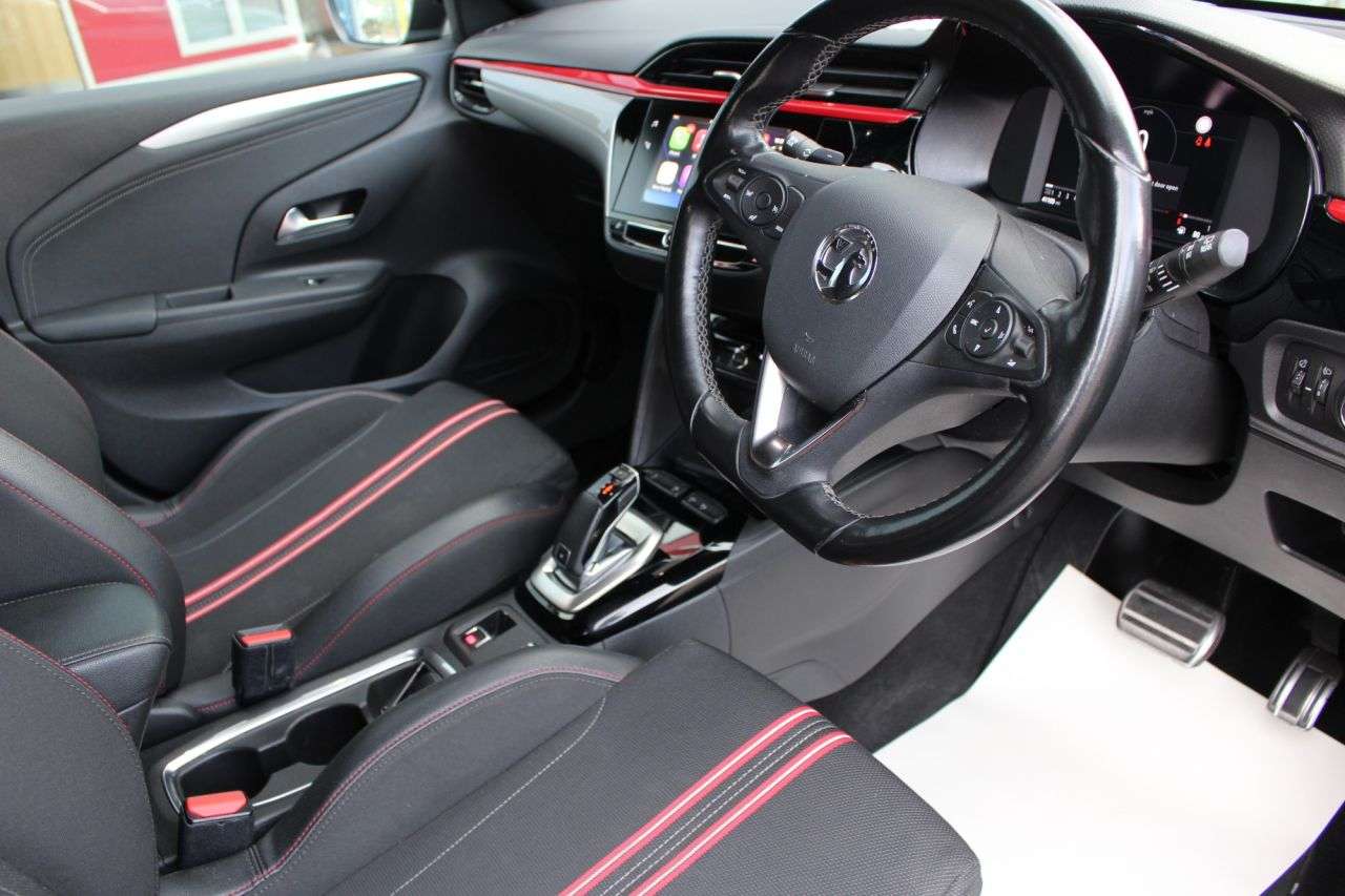 2021 VAUXHALL CORSA 2021 VAUXHALL CORSA