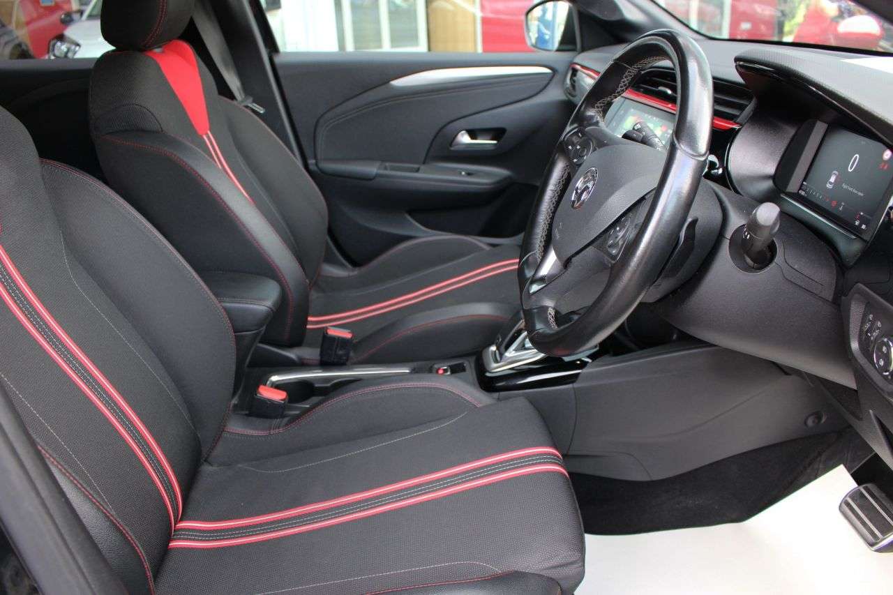 2021 VAUXHALL CORSA 2021 VAUXHALL CORSA