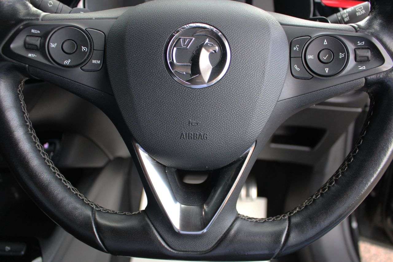 2021 VAUXHALL CORSA 2021 VAUXHALL CORSA