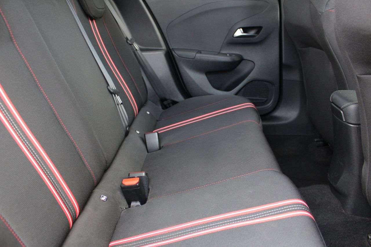 2021 VAUXHALL CORSA 2021 VAUXHALL CORSA