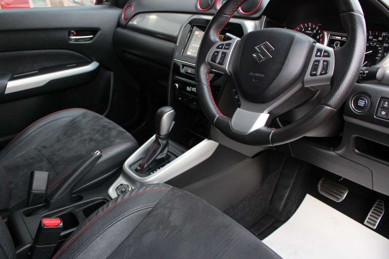 2018 SUZUKI VITARA 2018 SUZUKI VITARA