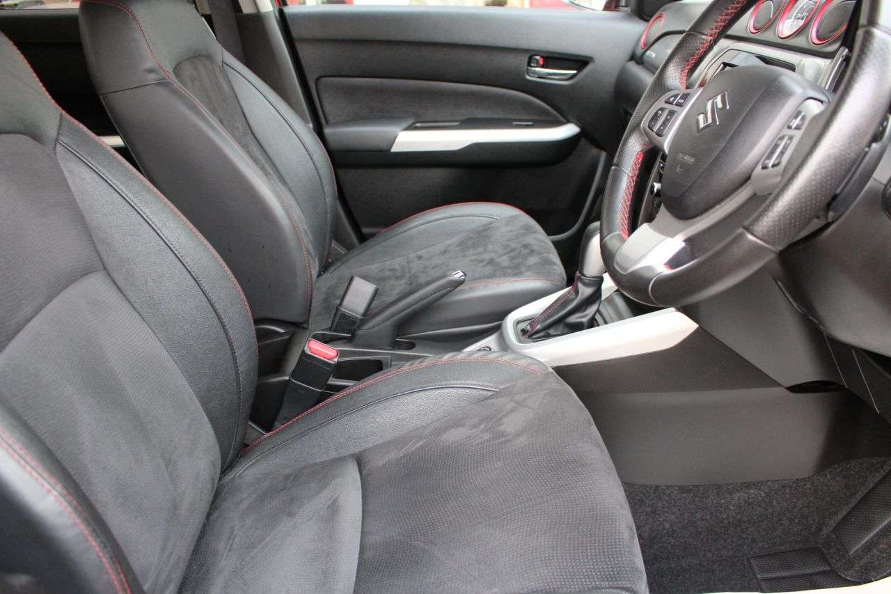 2018 SUZUKI VITARA 2018 SUZUKI VITARA