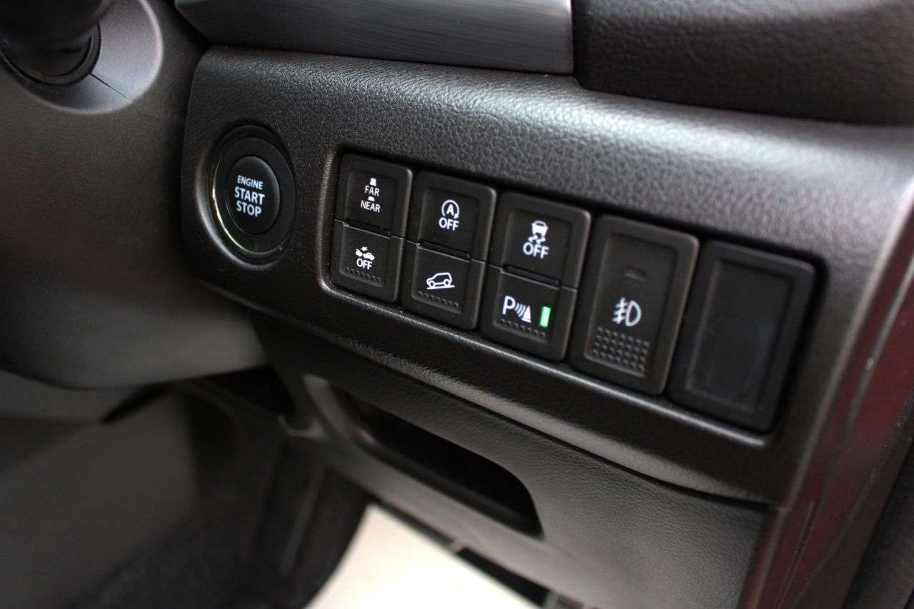 2018 SUZUKI VITARA 2018 SUZUKI VITARA