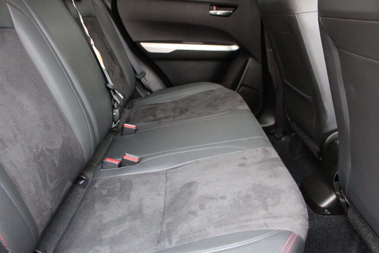 2018 SUZUKI VITARA 2018 SUZUKI VITARA