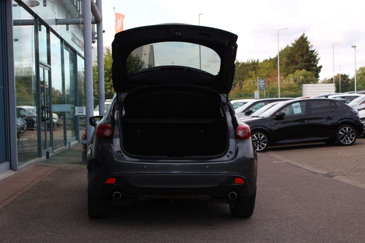 2016 MAZDA MAZDA3 2016 MAZDA MAZDA3