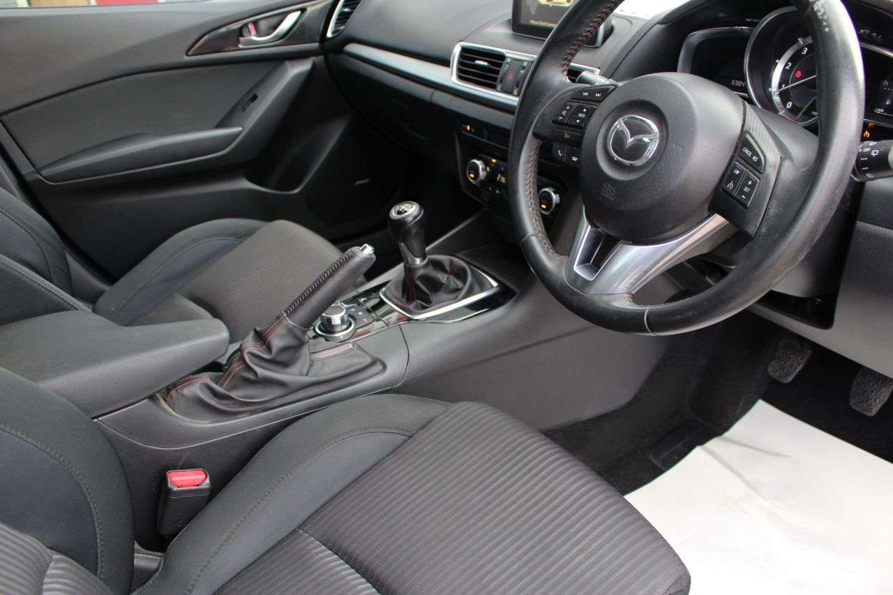2016 MAZDA MAZDA3 2016 MAZDA MAZDA3