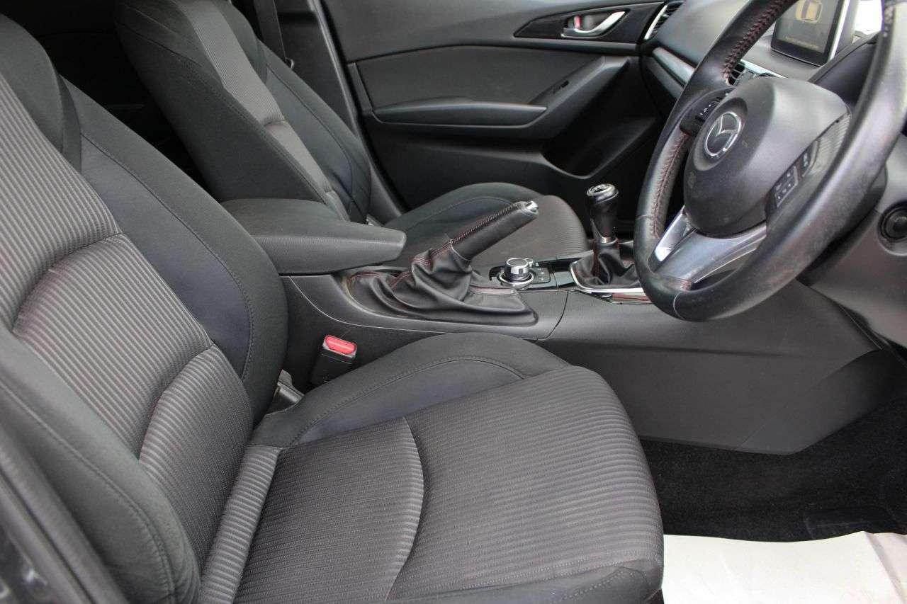 2016 MAZDA MAZDA3 2016 MAZDA MAZDA3