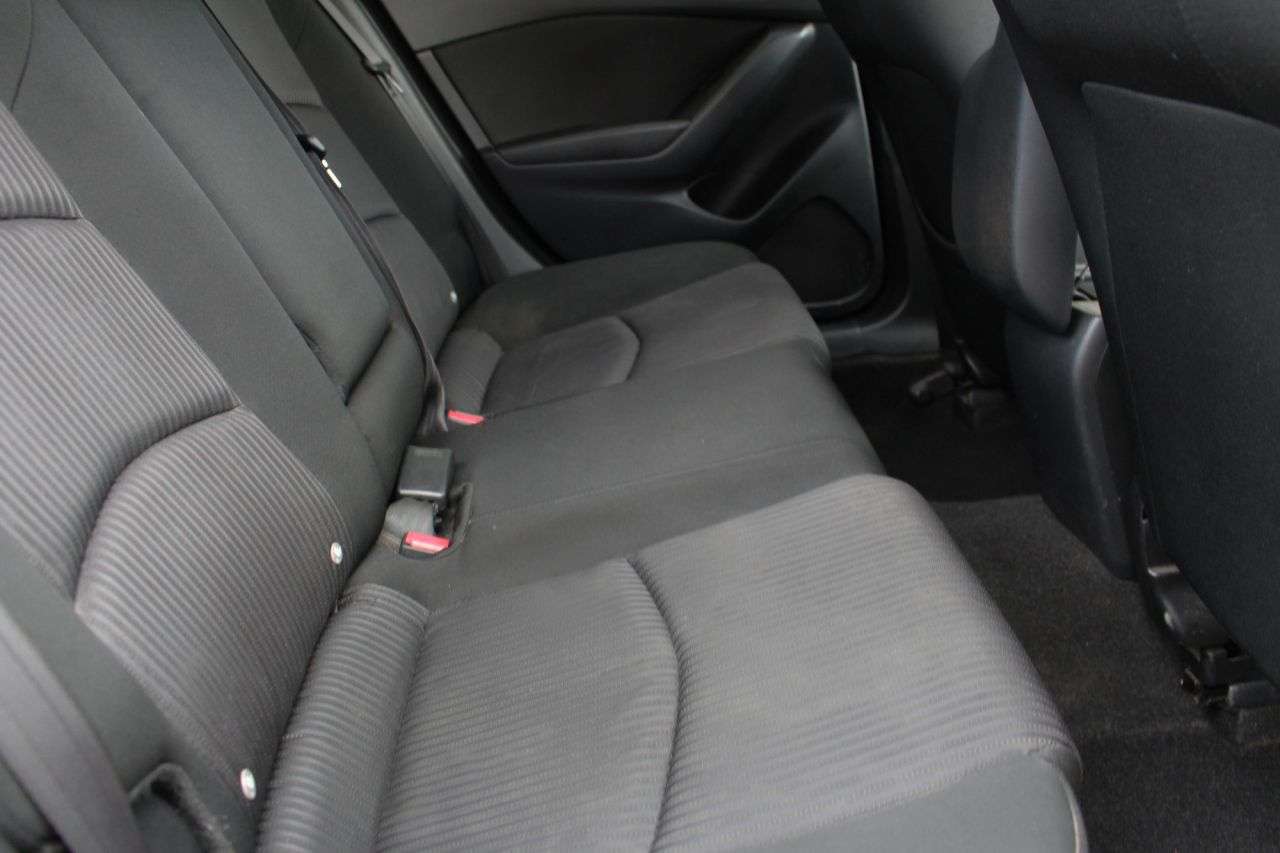 2016 MAZDA MAZDA3 2016 MAZDA MAZDA3