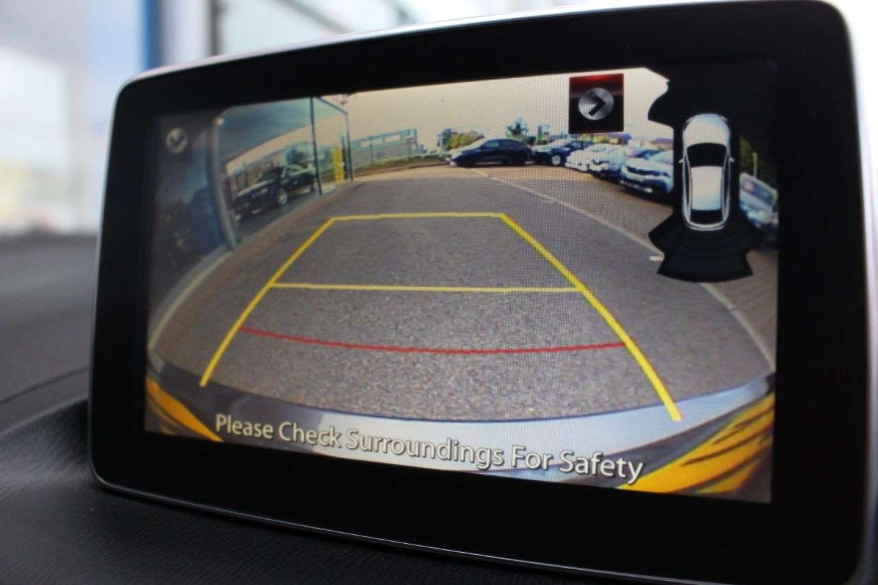 2016 MAZDA MAZDA3 2016 MAZDA MAZDA3