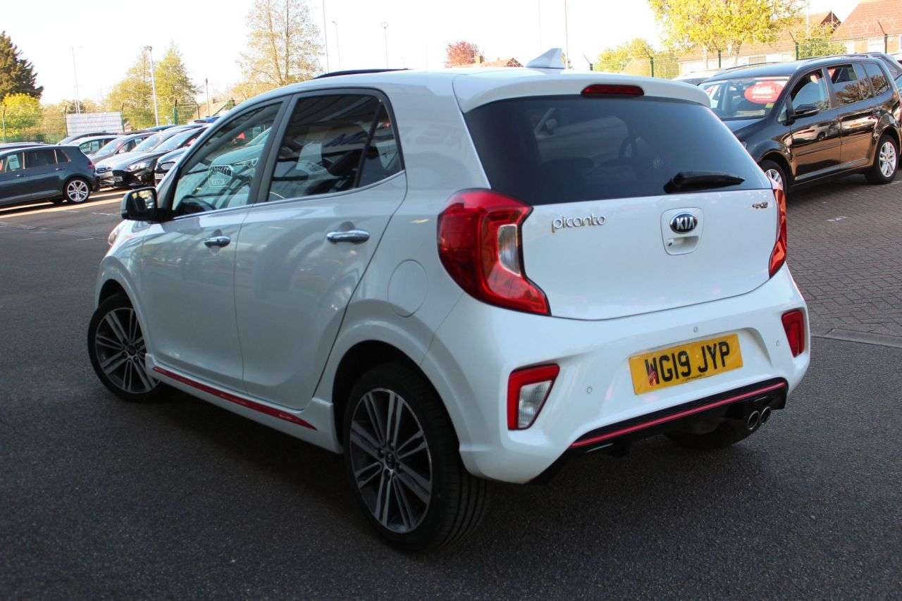 2019 KIA PICANTO 2019 KIA PICANTO