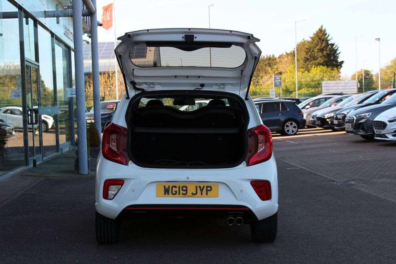 2019 KIA PICANTO 2019 KIA PICANTO