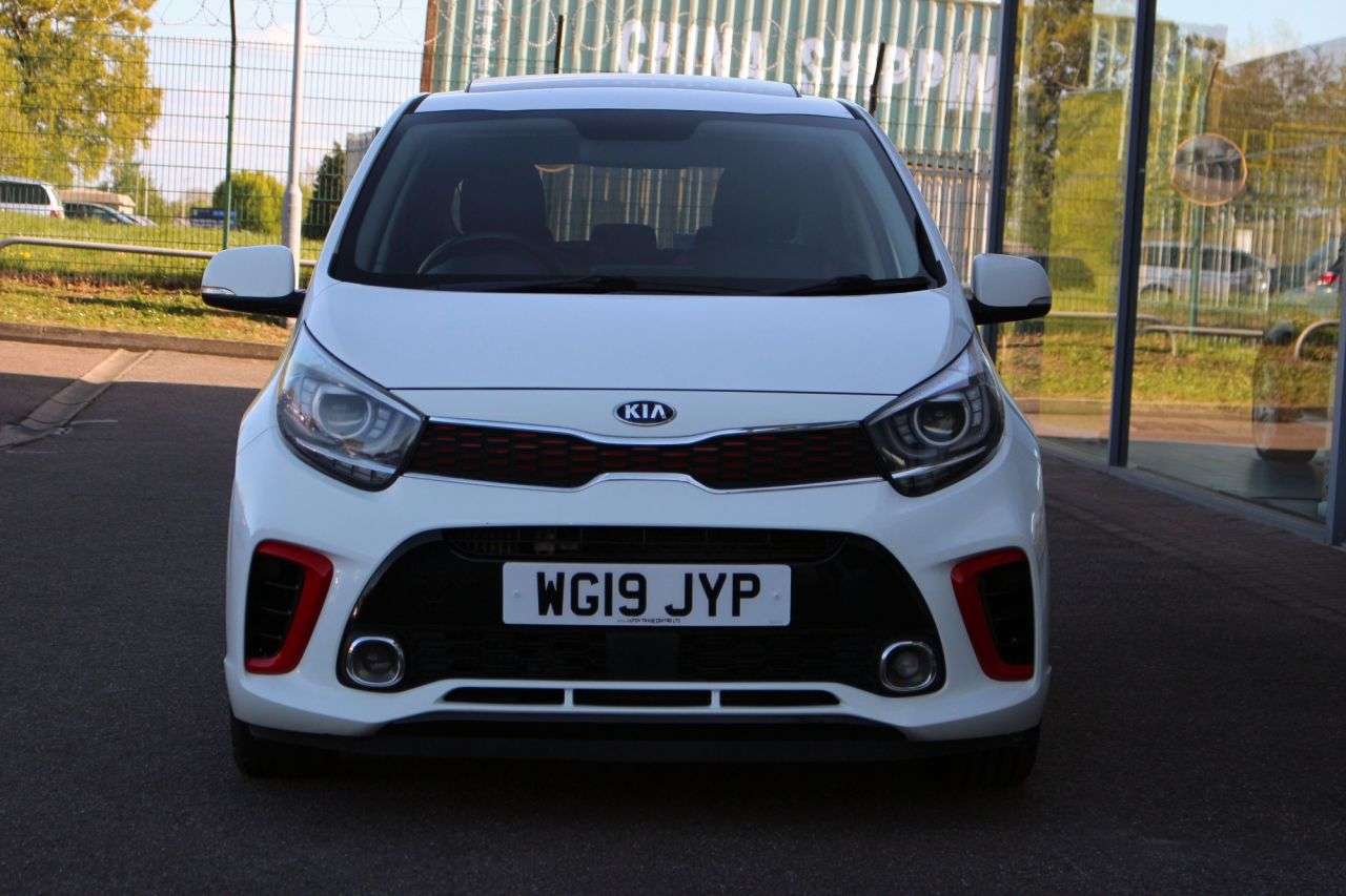 2019 KIA PICANTO 2019 KIA PICANTO