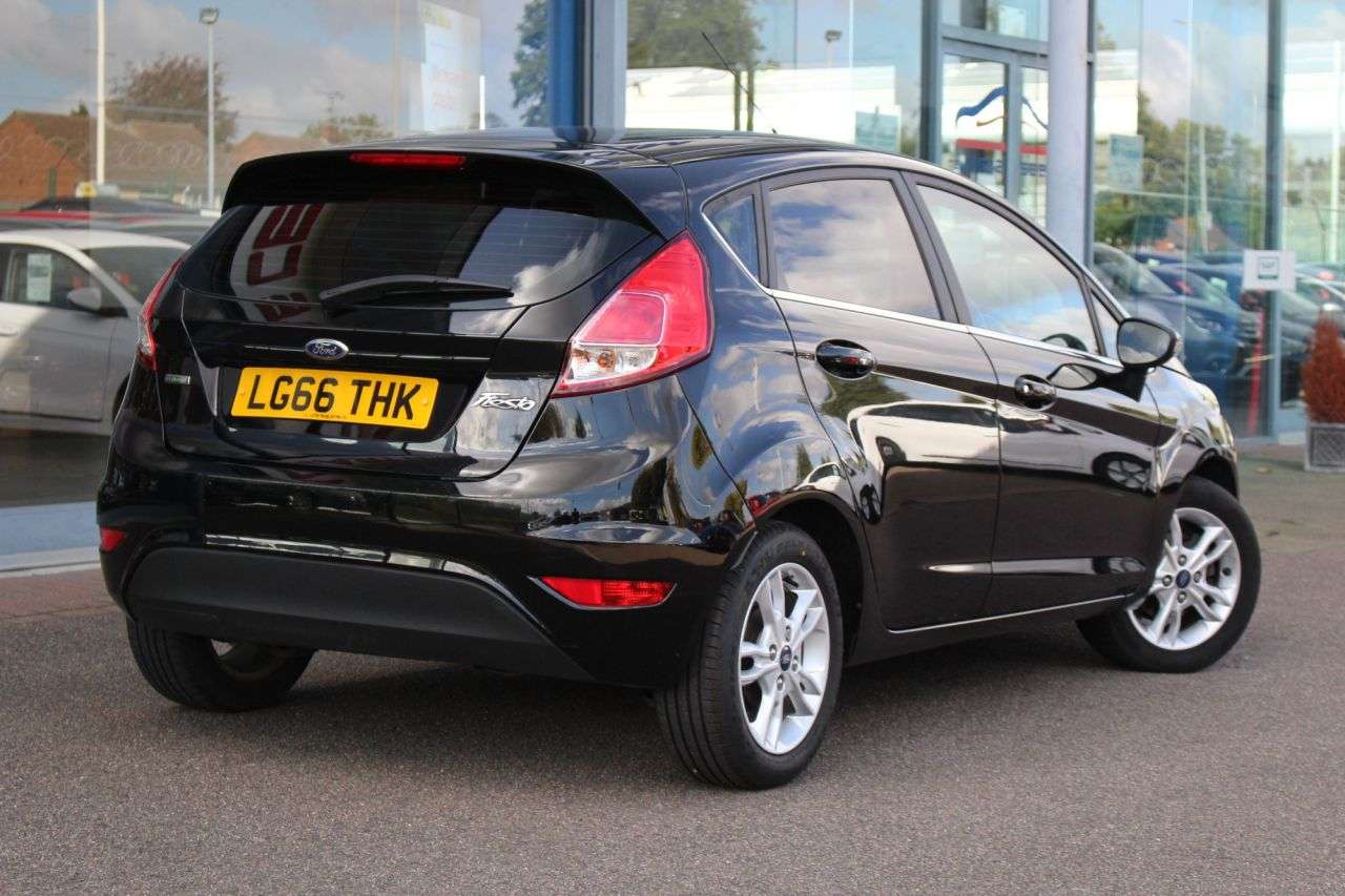 2016 FORD FIESTA 2016 FORD FIESTA