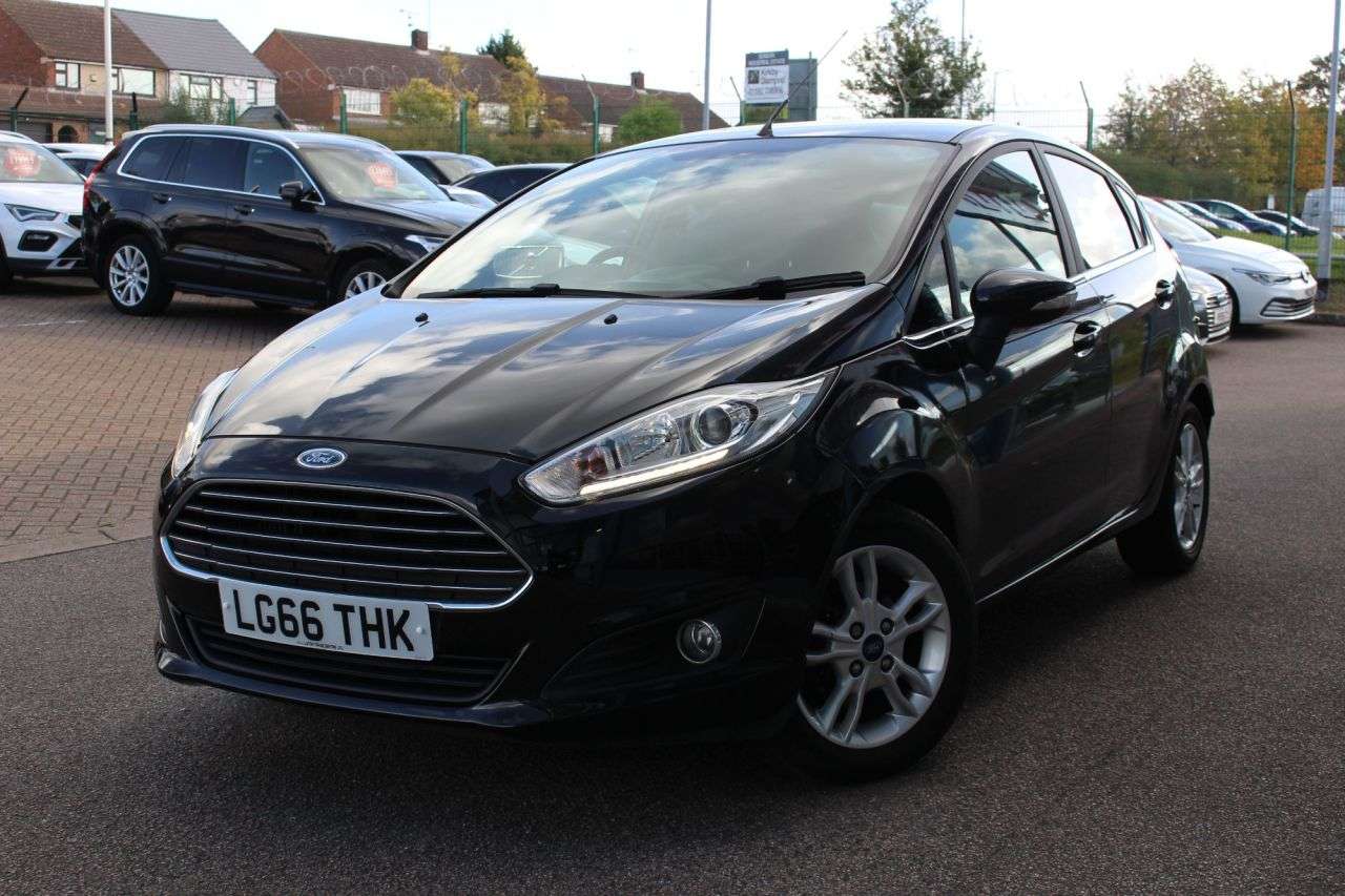 2016 FORD FIESTA 2016 FORD FIESTA