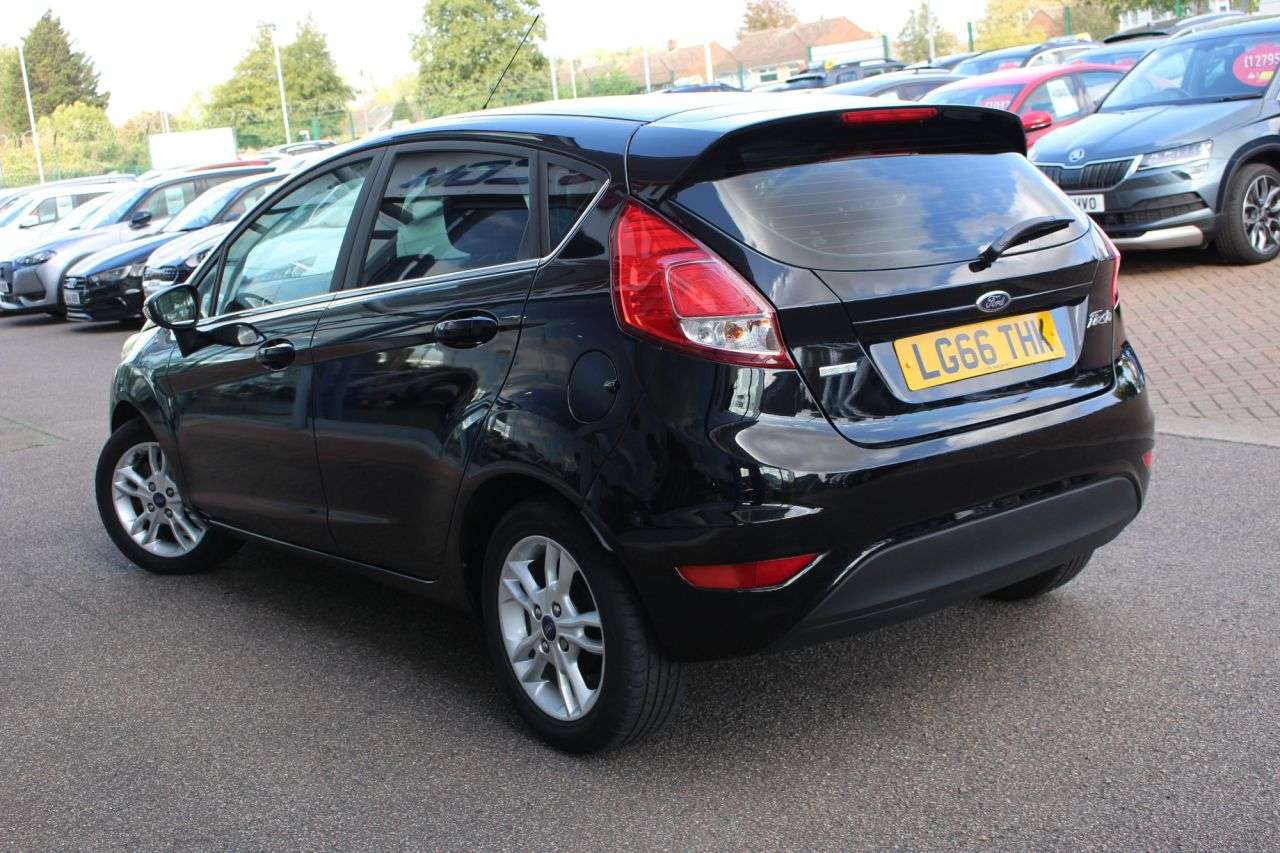 2016 FORD FIESTA 2016 FORD FIESTA