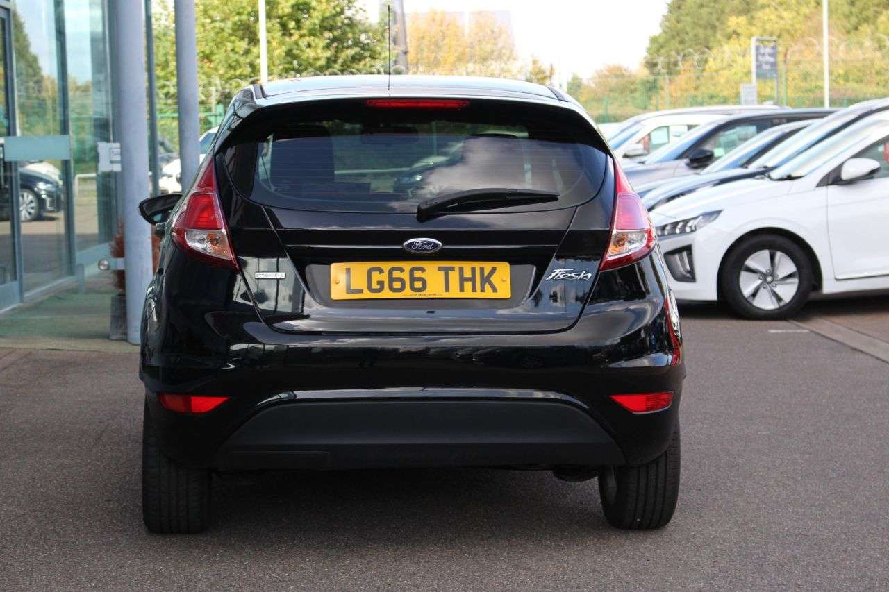 2016 FORD FIESTA 2016 FORD FIESTA