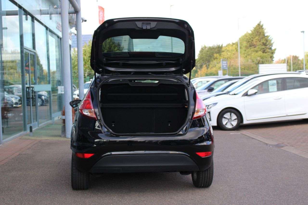 2016 FORD FIESTA 2016 FORD FIESTA